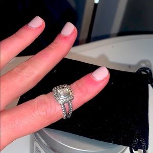 David Yurman Petite Albion Ring